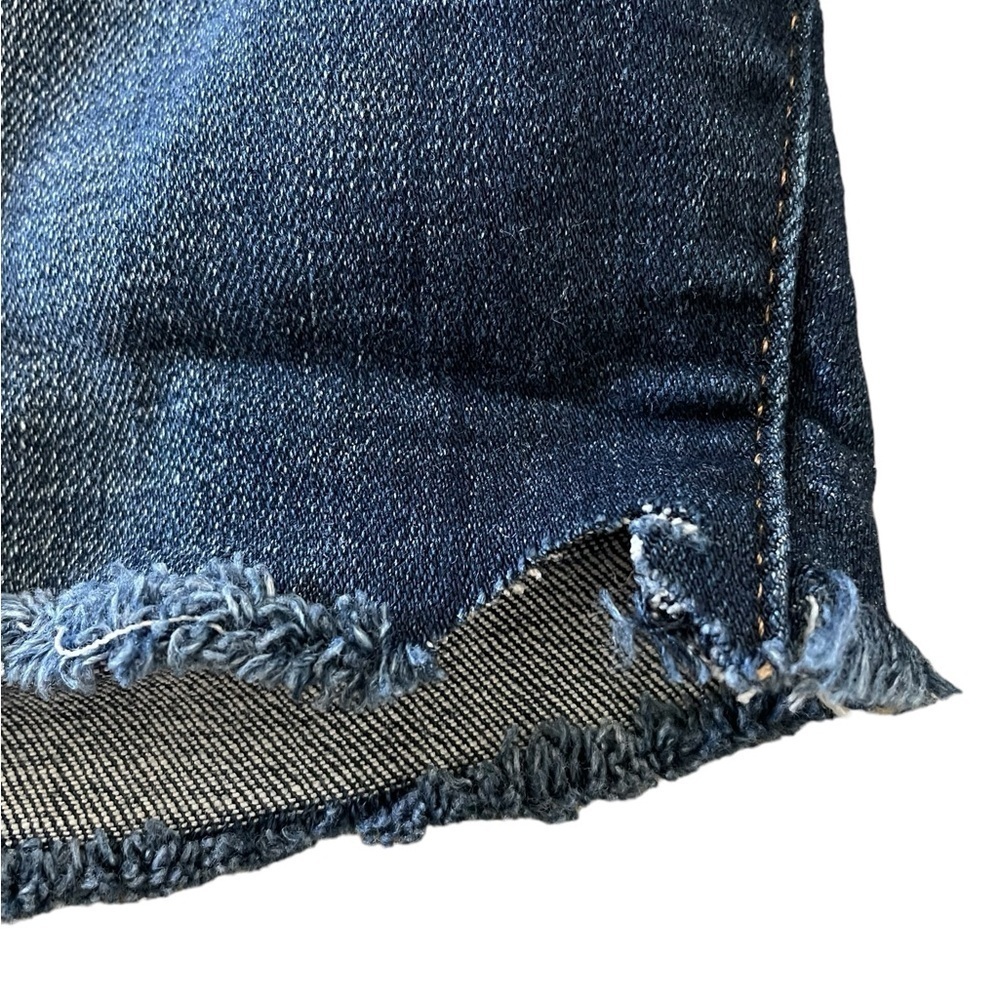 Lucky Brand The Bermuda Shorts Raw Hem Size 6/28 - Picture 10 of 10